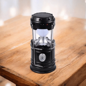 7335 Farol / Linterna Led/Solar/ Recargable