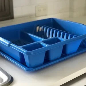 1327 Rack para Platos c/Bandeja (46x37cm)