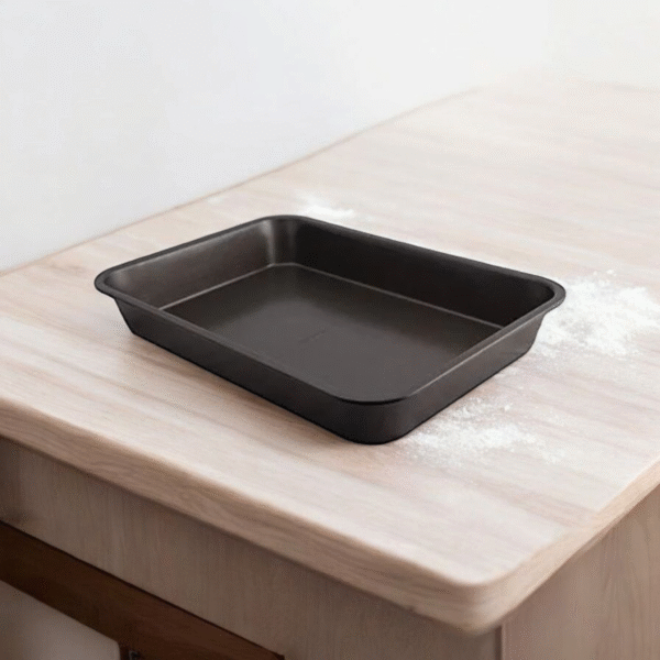 1265 Asadera de Teflon (42.5x28.5c5cm)