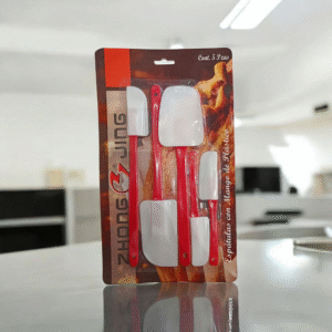 2261 Set 5 Espátulas para Cocina