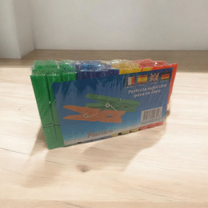 1198 Set 24 Palillos (8cm)