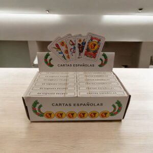 1163 Cartas (Vta min. 12unds)