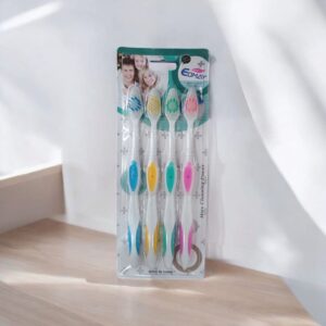 1512 Set 4 Cepillos Dientes