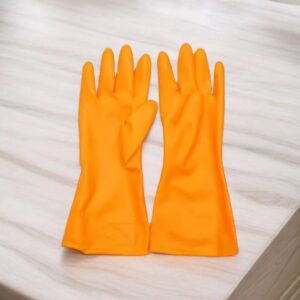 1642 Guantes Goma L