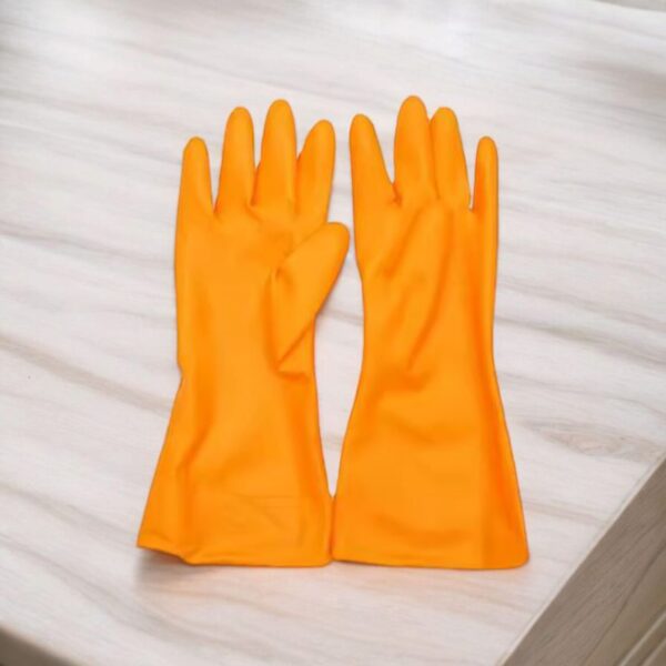 1642 Guantes Goma L