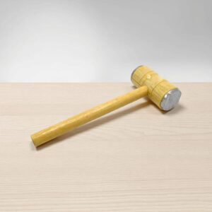 2250 Martillo para Carne de Madera (26cm)