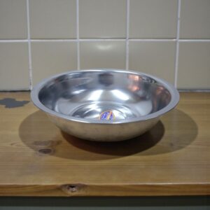 1156 Bowl de Acero (16cm)