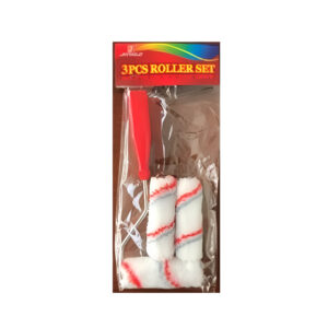 2611 - Set rodillo para pintar con 2 repuestos (26x10cm)
