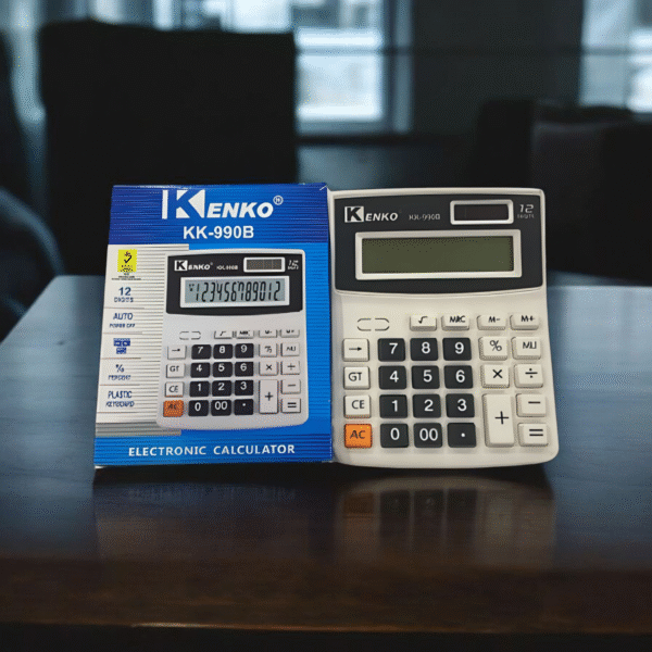 3627 – Calculadora Kenko KK-990B