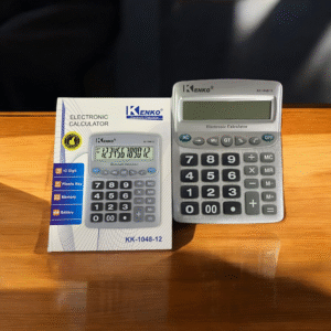3630 - Calculadora Kenko KK-1048-12