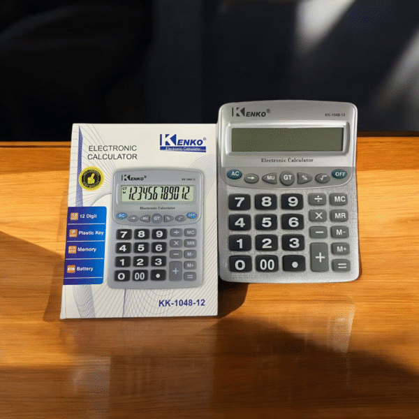 3630 - Calculadora Kenko KK-1048-12