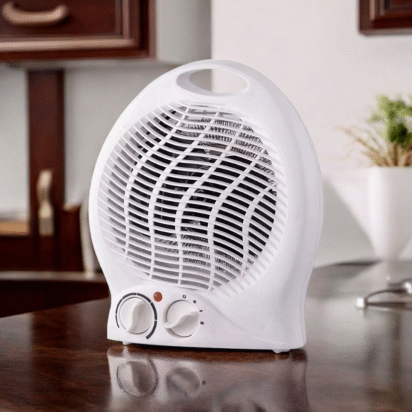 7783 - Caloventilador 2000W