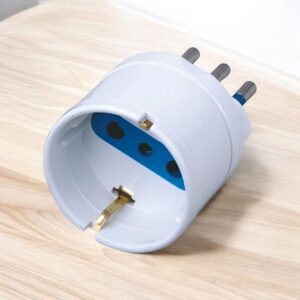 9981 - Adaptador Schuko