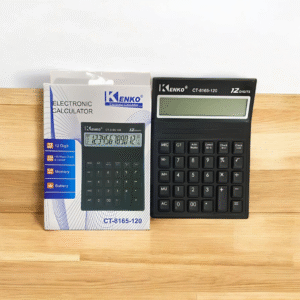 3635- Calculadora Kenko CT-8165-120