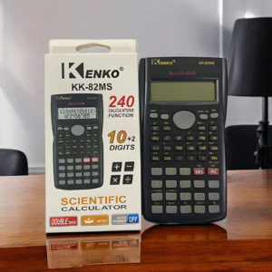 3634 - Calculadora Científica Kenko KK-82MS