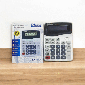 3626 - Calculadora Kenko KK - 118A