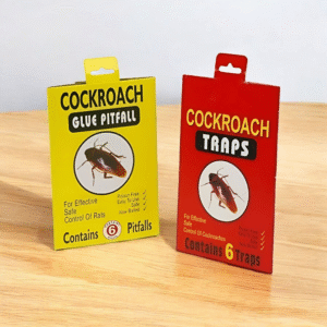 3398 Trampa Pegamento cucaracha