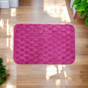 3672 Alfombra rectangular 60 x 41