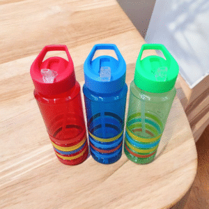 3614 Botella deportiva 600 ml 24 x 7 cm