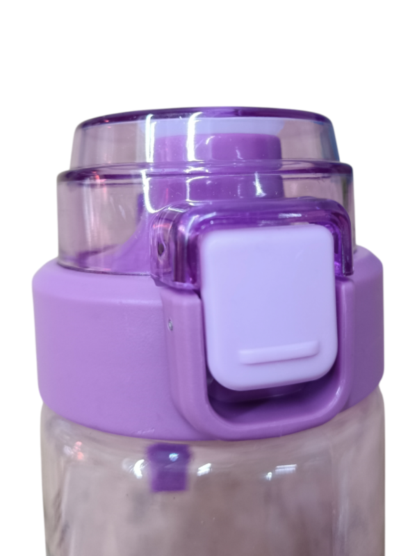 3615 Botella deportiva 500 ml 20 x 7cm - Imagen 2