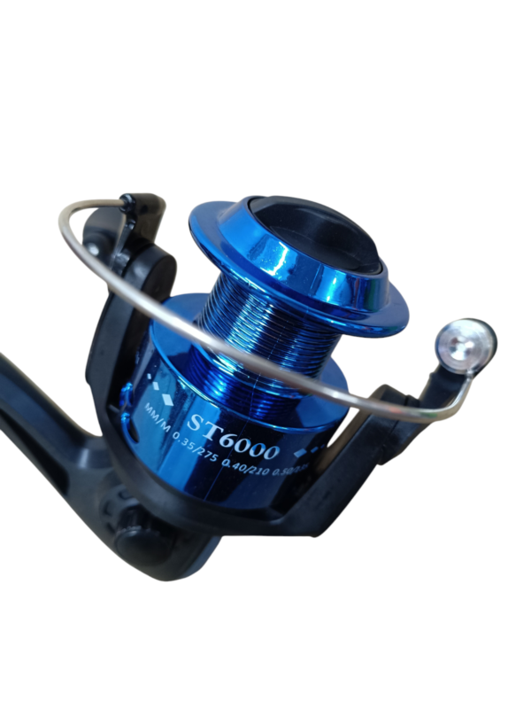 7373 Reel Pesca DIOZEN 6000 - Imagen 2