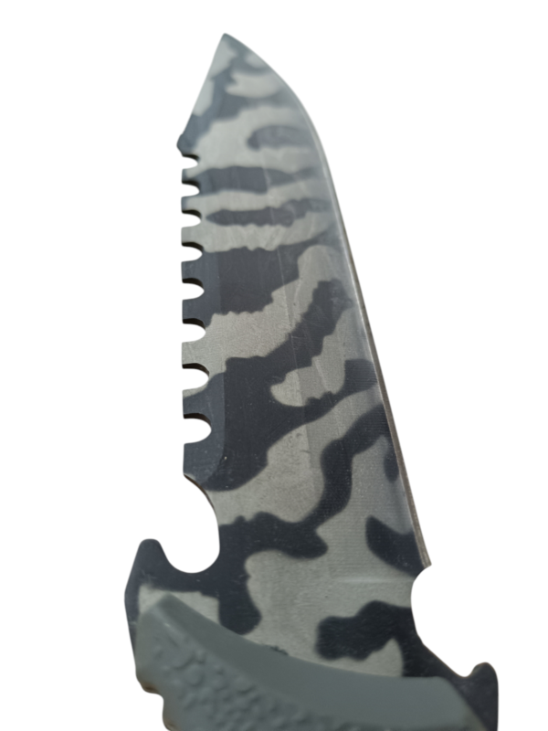 7378 Cuchillo Camuflado Pro (30cm) - Imagen 2