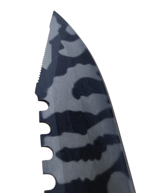 7378 Cuchillo Camuflado Pro (30cm) - Imagen 3