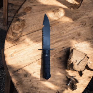 7377 Cuchillo Rambo Sell (28cm)