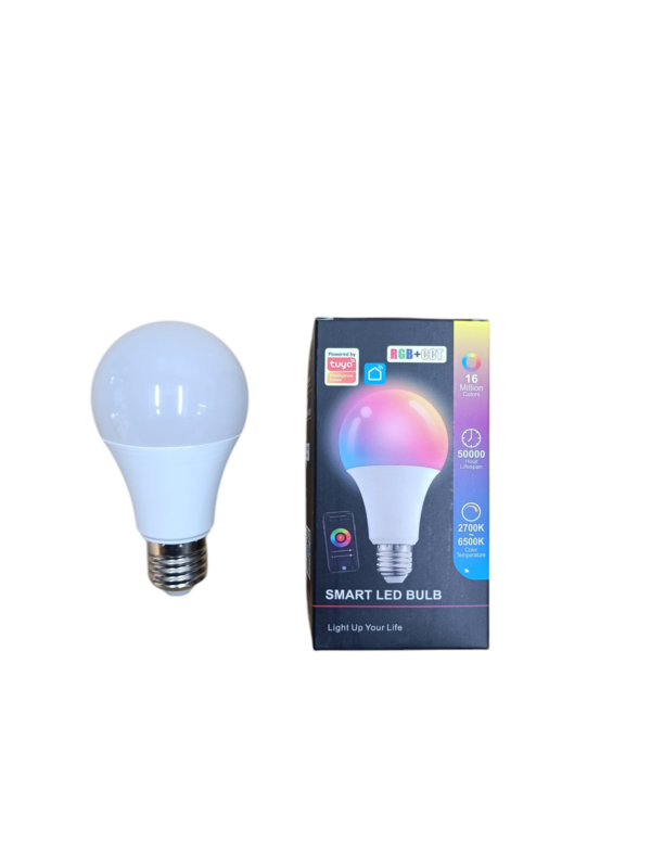 7922 Bombita LED Smart Bluetooth 9W