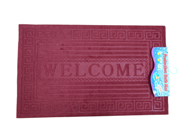 3670 Alfombra rectangular 75 x 45 - Imagen 3