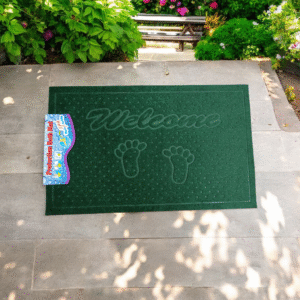 3670 Alfombra rectangular 75 x 45