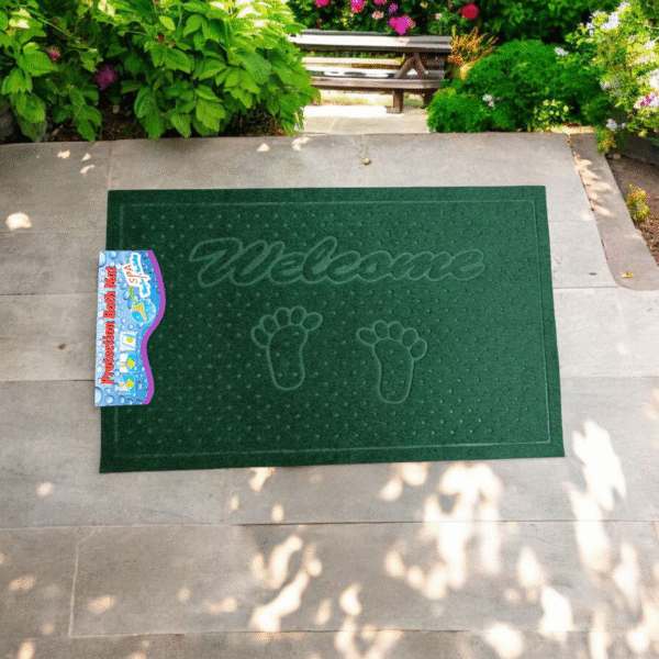 3670 Alfombra rectangular 75 x 45