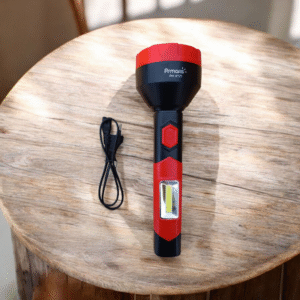 7973  Linterna Red Recargable en Blister PM-8121