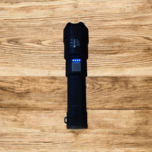7966 Linterna Zoom Black XY-818