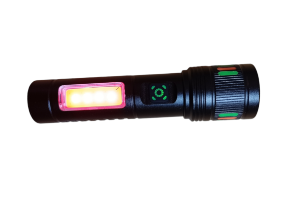 7965 Linterna Aluminium LED BOX - Imagen 3