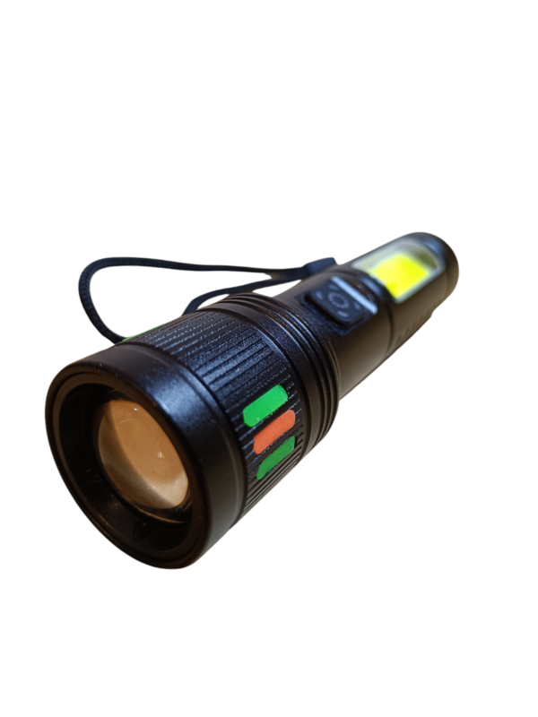 7965 Linterna Aluminium LED BOX - Imagen 2
