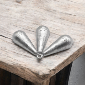 7380 Set de 3 Plomadas 40g