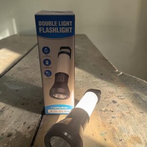 8151 Linterna Torch LED 2 funciones