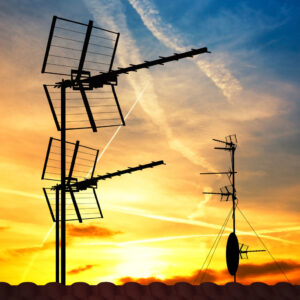 Antenas
