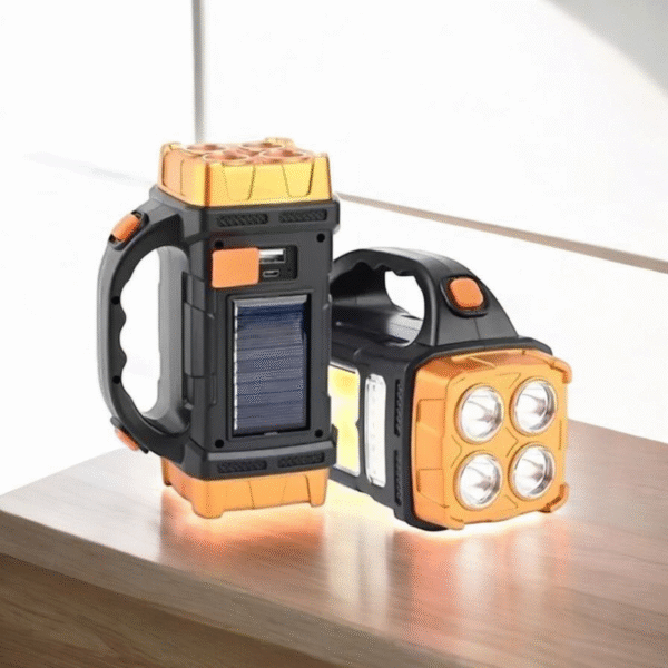 7969 Foco Linterna Rectangular LED Recargable
