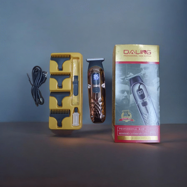 7953 Corta Pelo GOLD DL-0022