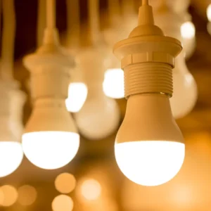 Electricidad y LED