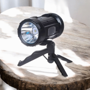 7958 Foco Linterna Rectangular SOLAR/LED  Recargable