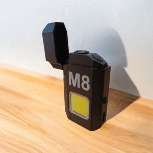 7962 LED encendedor con recistencia M8 con Usb