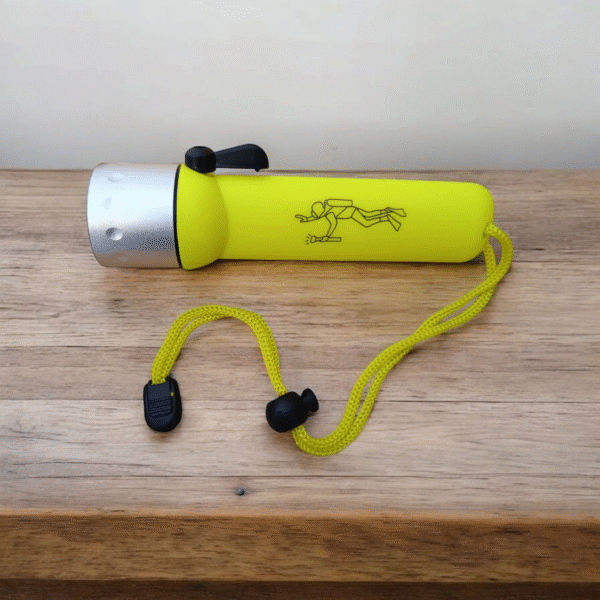 7982 Linterna de Agua LED Explorer