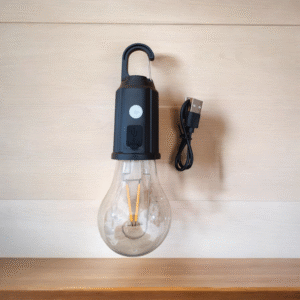 7972 Bombita LED con Pinza NY-01