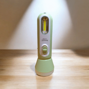 7971 Linterna LED Green Blister PM-8108