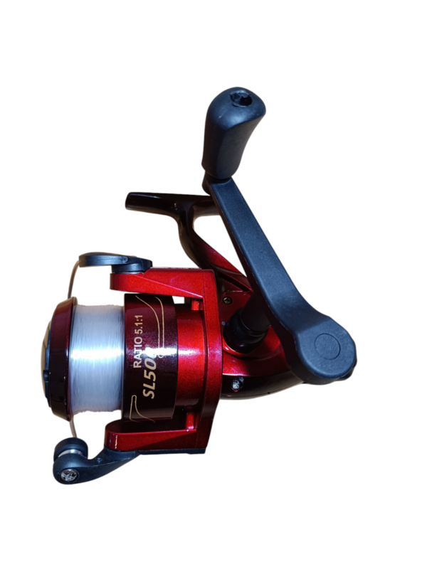 7395 Reel RED SL 500 - Imagen 3