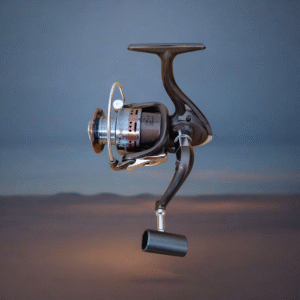 7396 Reel Black MK 5000