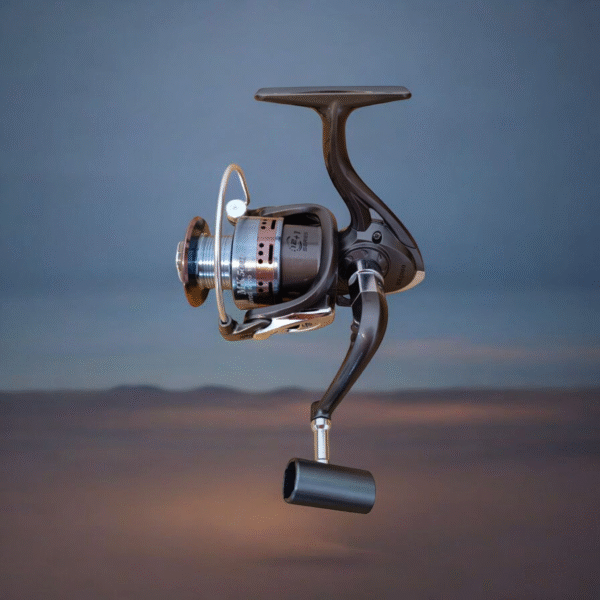 7396 Reel Black MK 5000